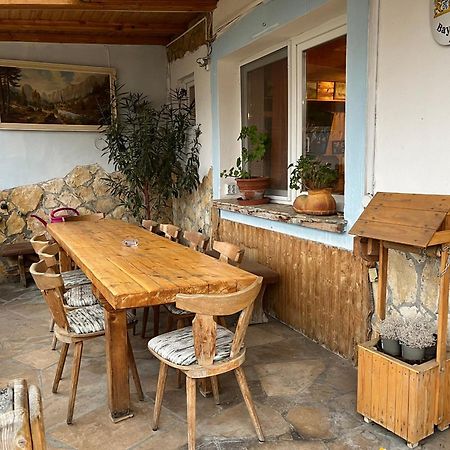 Lenzl'S Panzio Bed & Breakfast Szigetvar Ngoại thất bức ảnh