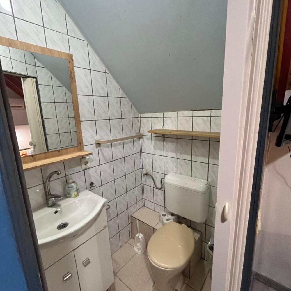 Lenzl'S Panzio Bed & Breakfast Szigetvar Ngoại thất bức ảnh