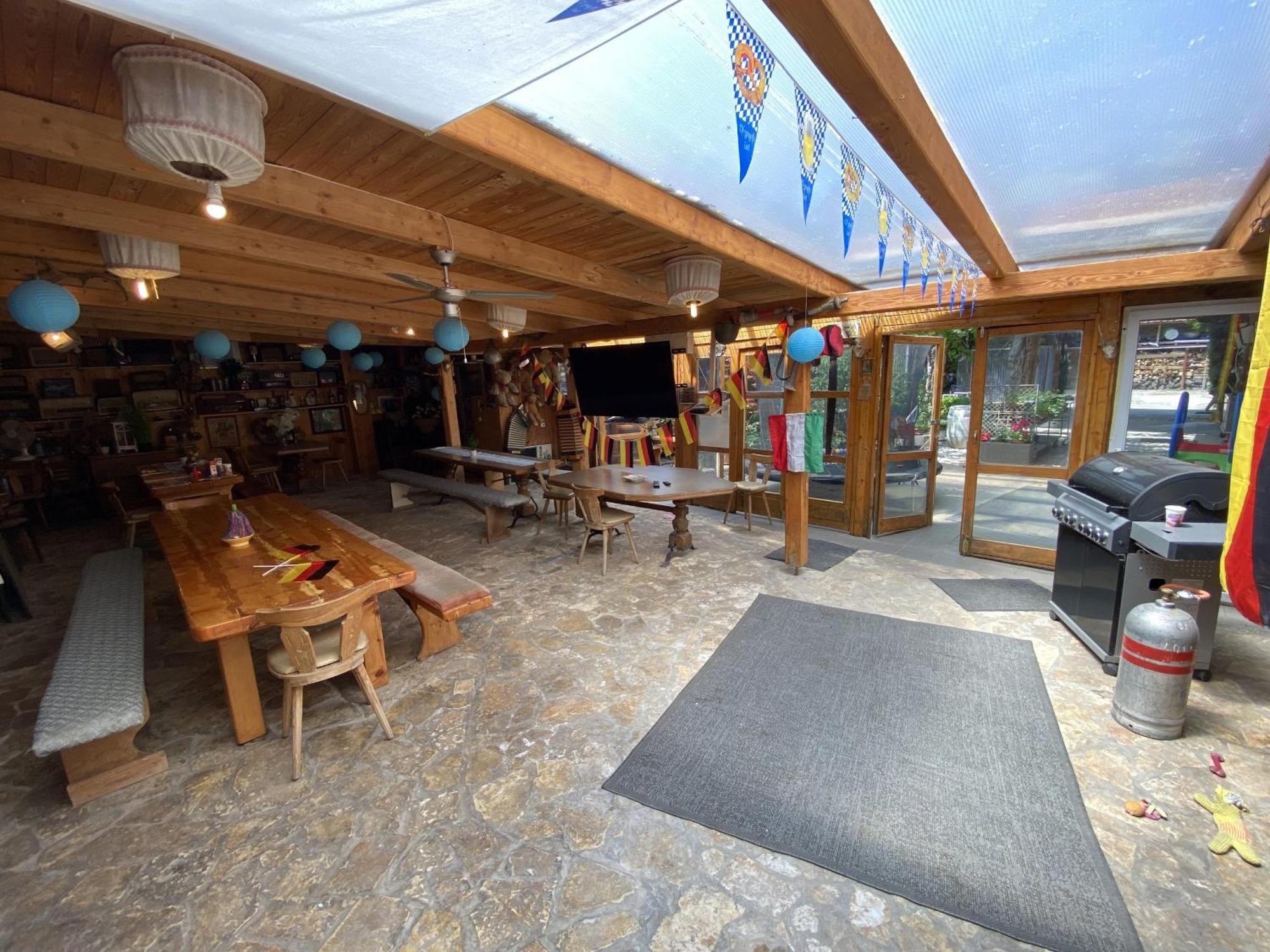 Lenzl'S Panzio Bed & Breakfast Szigetvar Ngoại thất bức ảnh