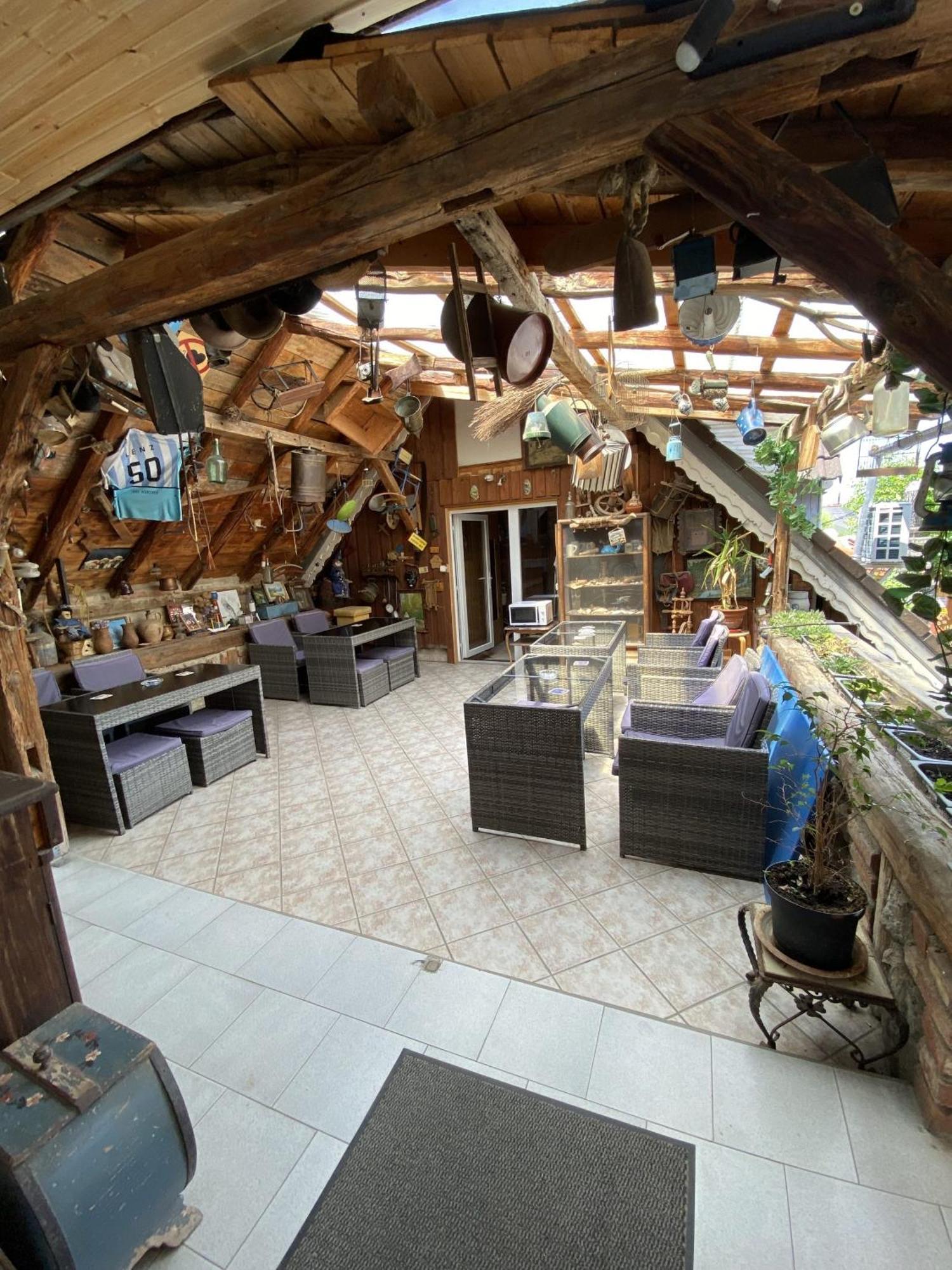 Lenzl'S Panzio Bed & Breakfast Szigetvar Ngoại thất bức ảnh